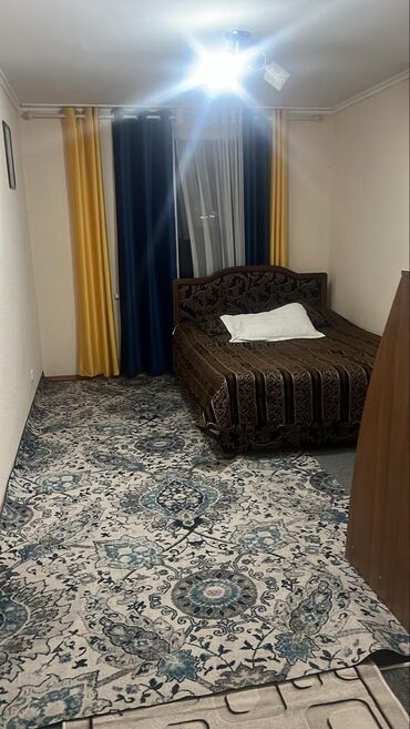 Посуточная аренда комнат: 35 м², С мебелью — 13