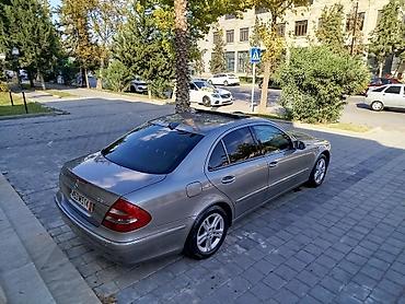 Mercedes-Benz: Mercedes-Benz E-Class: 2.7 l | 2003 il Sedan — 15