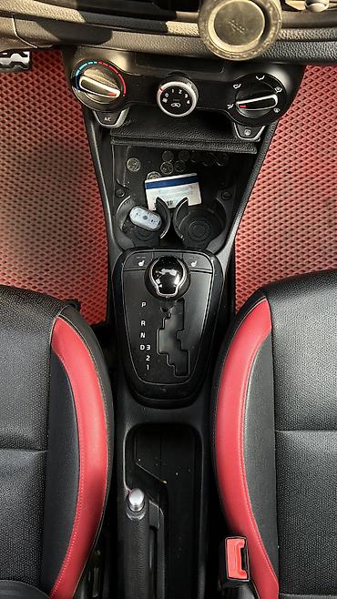 aion s7: Kia Morning: 2017 г., 0.1 л, Бензин, Хэтчбэк — 9