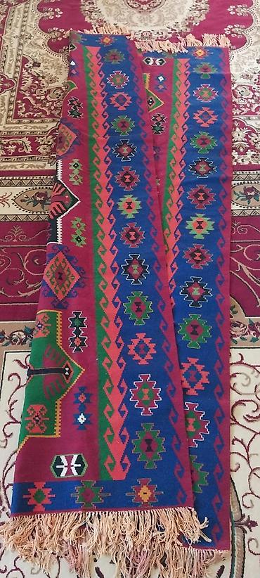 qara perde: Xalça Dekorativ — 1
