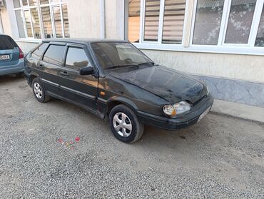 шины разноширокие: ВАЗ (ЛАДА) 2114 Samara: 2007 г., 1.5 л, Механика, Бензин