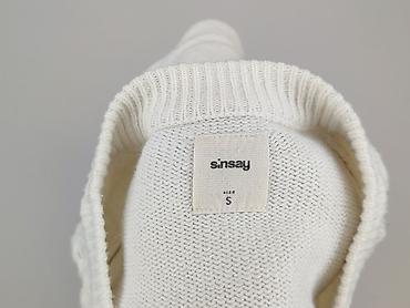 swetry c: Sinsay, Sweter damski, rozmiar S — 4
