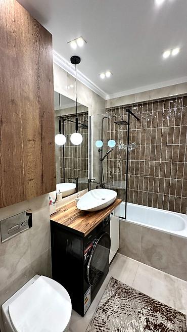 brk group: 1 комната, 41 м², Мед Академия Элитка, 4 этаж, Евроремонт — 4