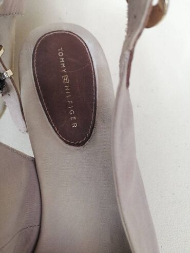 Sandale: Sandale, Tommy Hilfiger, 40 — 11