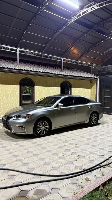 Lexus: Lexus ES: 2018 г., 2.5 л, Вариатор, Гибрид, Седан — 7
