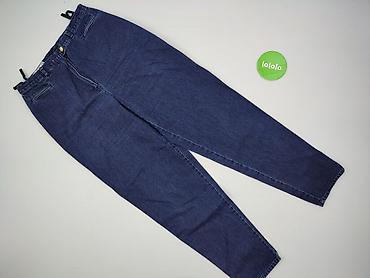 spodenki jeansowe pull: Jeansy damskie, rozmiar L — 2