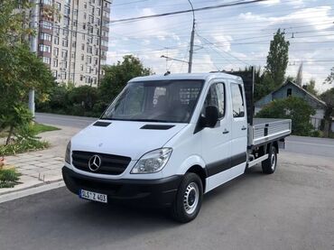 моторчик печки мерседес 210: Легкий грузовик, Mercedes-Benz, Дубль, Б/у