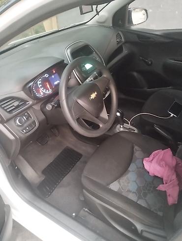 малибу пример: Chevrolet Spark: 2017 г., 1 л, Автомат, Бензин, Хэтчбэк — 5