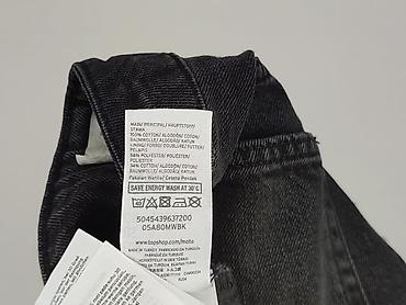 jeans short: Topshop, Szorty damskie, rozmiar 2XS — 5