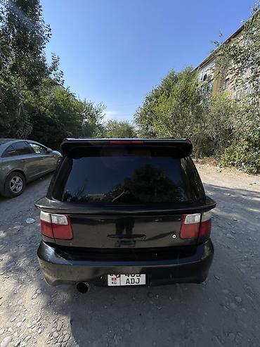 спойлер субару форестер: Subaru Forester: 2001 г., 2 л, Автомат, Бензин, Кроссовер — 5