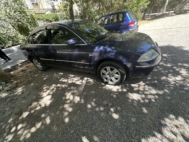 лямбда зонд гольф 3: Volkswagen Passat: 2001 г., 2.3 л, Автомат, Бензин, Седан