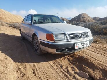 семорка машина: Audi S4: 1991 г., 2.3 л, Механика, Бензин, Седан