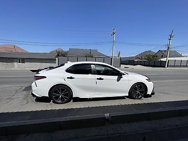 corolla s: Toyota Camry: 2020 г., 2.5 л, Автомат, Бензин, Седан — 3
