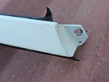 Другие детали кузова: Накладка между фарой и бампером Mercedes-Benz W140 CL, купе, 1996г.в — 8