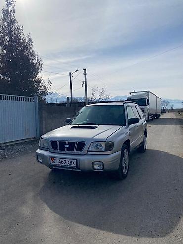 Subaru: Subaru Forester: 2001 г., 2 л, Автомат, Кроссовер at lalafo.kg — 11 Subaru: Subaru Forester: 2001 г., 2 л, Автомат, Кроссовер — 11
