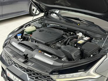Kia: Kia K5: 2020 г., 2 л, Автомат, Газ, Седан — 17