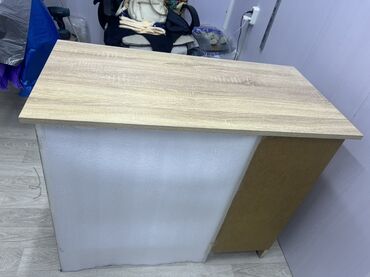 оборудование для бизнес: Эсептегич, Материалы: Жыгач, 75 см * 90 см * 45 см, Жаңы