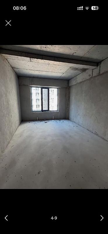квартира в манасе: 2 комнаты, 76 м², Элитка, 7 этаж, ПСО (под самоотделку) — 5