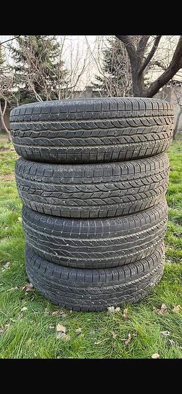 maxxis 980: ❗️Продается ❗️ 4 резины летние в хорошем состоянии Размер: 225/70R16 — 3