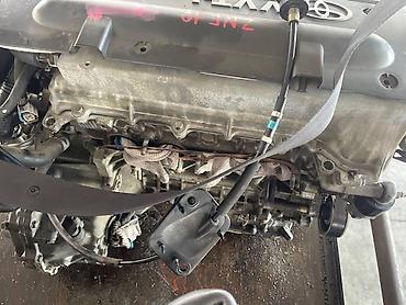 мотор тойота виш: Двигатель в сборе Toyota Wish ZNE10 1.8Сс пробег всего 87000км — 2