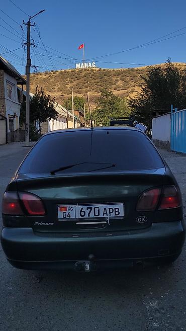 ниссан стейджа: Nissan Primera: 2000 г., Механика, Бензин, Седан — 1