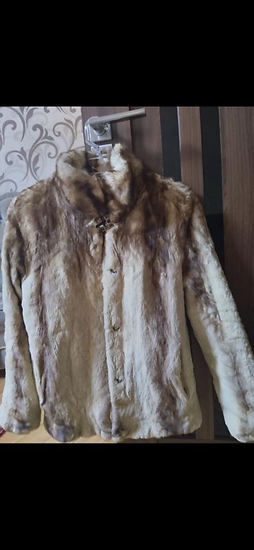 hicab geyimi: Qadın kürk gödəkcə - Material: təbii kürk (şirəli, yumşaq və sıx tük — 2