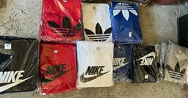 Majice: 📦 MIX DŽAKOVI MUŠKIH MAJICA (NIKE, ADIDAS, PUMA, TOMMY HILFIGER) ✔️ — 6