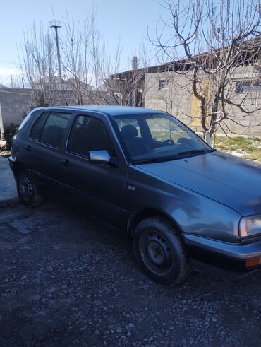 Volkswagen: Volkswagen Golf: 1994 г., 1.6 л, Механика, Бензин, Хэтчбэк