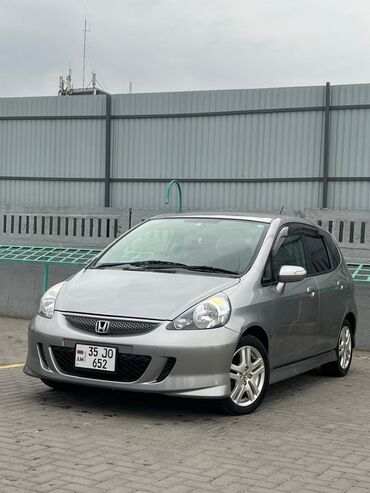 хонда фит кыргызстан: Honda Fit: 2005 г., 1.3 л, Автомат, Бензин