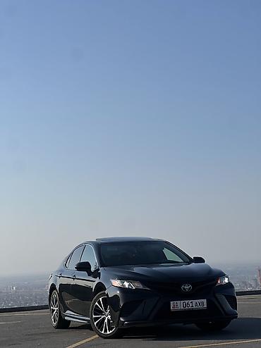 очень нужны: Toyota Camry: 2018 г., 2.5 л, Автомат, Бензин, Седан — 1