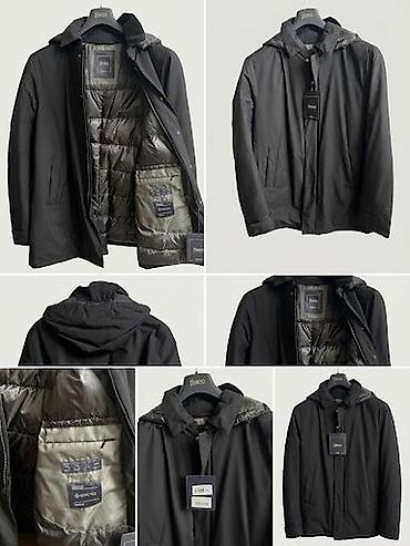 low ii: НОВАЯ оригинал Премиум Парка Herno Laminar Gore-Tex, размер 52-54 (XL) — 10