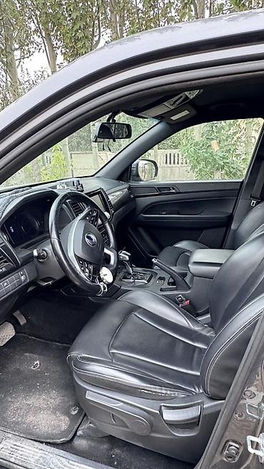 Продажа авто: Ssangyong Musso: 2020 г., 2.2 л, Автомат, Дизель, Пикап — 6