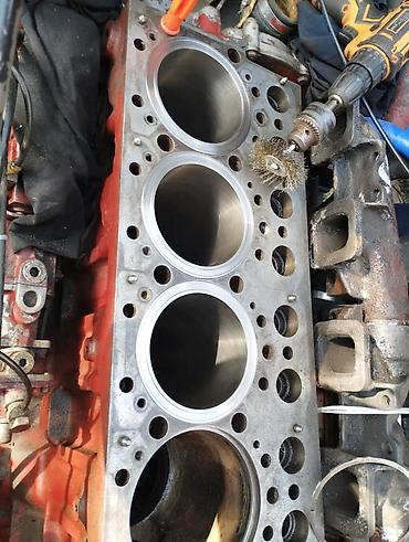 Грузовики: Грузовик, Камаз, Стандарт, 7 т, Б/у — 25