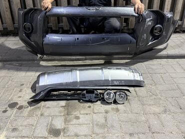 daewoo nubira бампер: Бампер Передний Toyota, Б/у, Оригинал