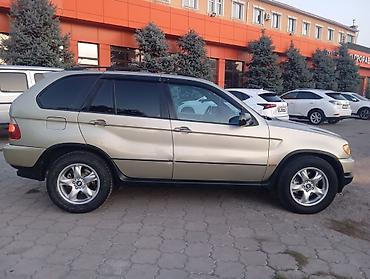x5 2004: BMW X5: 2000 г., 4.4 л, Автомат, Бензин, Кроссовер — 4