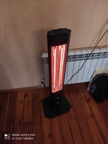 Elektrikli qızdırıcılar və radiatorlar: Spiral qızdırıcı, Kumtel