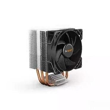 Rashladni sistemi: Be quiet! Pure Rock Slim – kompaktan i tih CPU kuler - Tip: vazdušno — 18