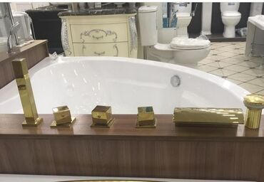 Vannalar: Yeni Vanna, Akril, Pulsuz çatdırılma — 20