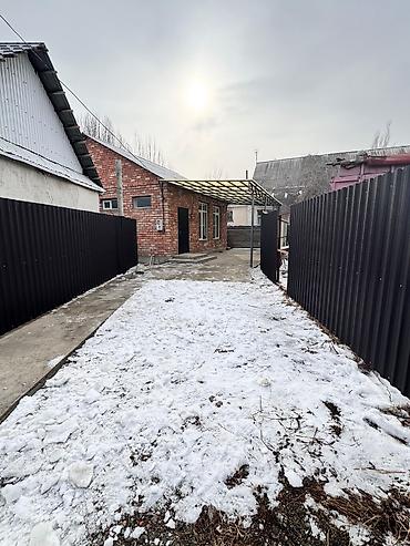 Продажа коттеджей и домов: ПРОДАЁТСЯ НОВЫЙ КИРПИЧНЫЙ ДОМ В МАЕВКЕ 🔹 Адрес: начало Маевки, ул — 3