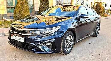 Kia: Kia K5: 2019 г., 2 л, Автомат, Гибрид, Седан — 1