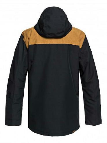 одежд: Куртка quiksilver мужская сноубордная куртка quiksilver raft jk — 2