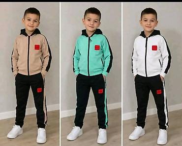 ski pantalone i jakna za decu: Dečiji trenerke 14 za samo 3500 din🎀🔔🔔 — 1