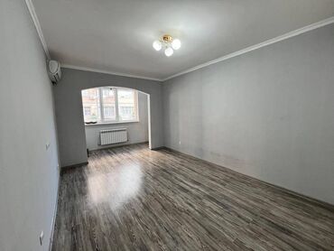 квартира на долгий срок восток 5: 1 бөлмө, 45 кв. м, 106-серия, 1 кабат, Евроремонт