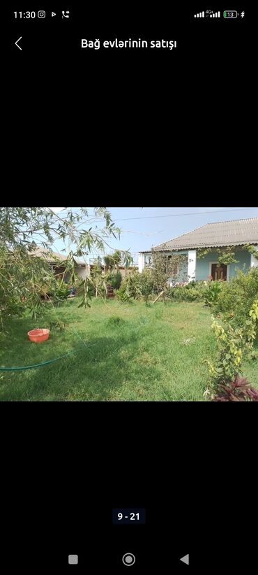 Həyət evləri və villaların satışı: Endirim olundu tək qiymət 55.000min manat Xızı rayonu yeni yaşma .20 — 8