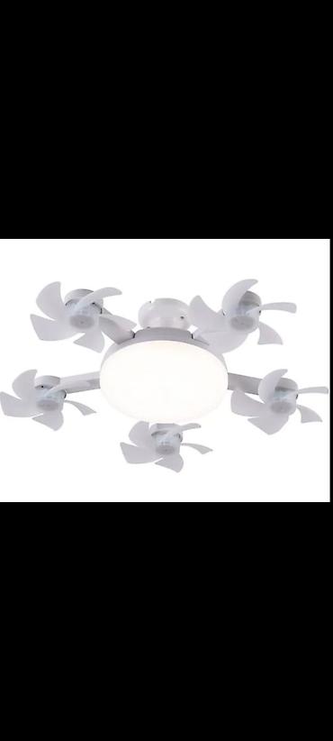 вентиляторы на потолок: Потолочный светильник с вентилятором Drone Fan Light - — 2