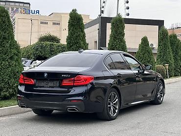 e46 bmw: BMW 5 series: 2020 г., 3 л, Автомат, Дизель, Седан — 7
