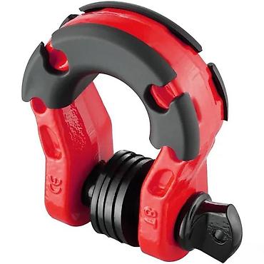 kamioni do 3.5 tona: HEAVY DUTY OFF ROAD KUKE ZA BRANIK OFFROAD KACENJE - CRVENE | Heavy — 3
