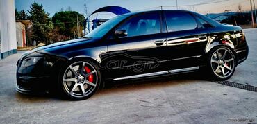 Audi: Audi A4: 1.8 l. | 2006 έ. Sedan — 13