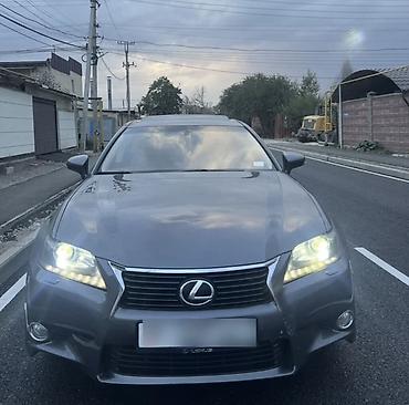 Lexus: Lexus GS: 2015 г., 3.5 л, Автомат, Бензин, Седан — 2