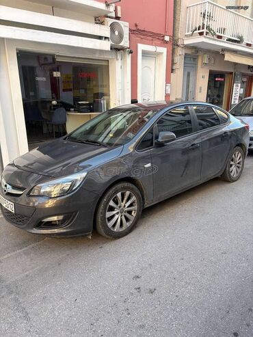 Opel: Opel Astra: 1.6 l. | 2015 έ. 175000 km. Λιμουζίνα — 9